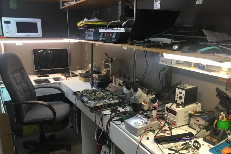 Сервис центр Benq