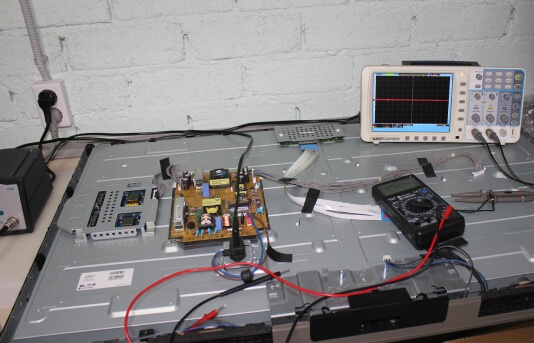 Ремонт техники Benq